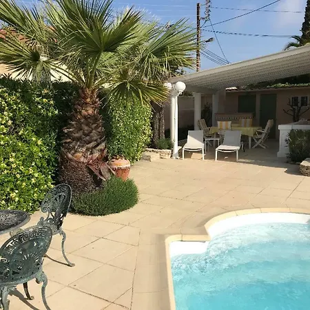 Lägenhet Le Belvedere Bandol