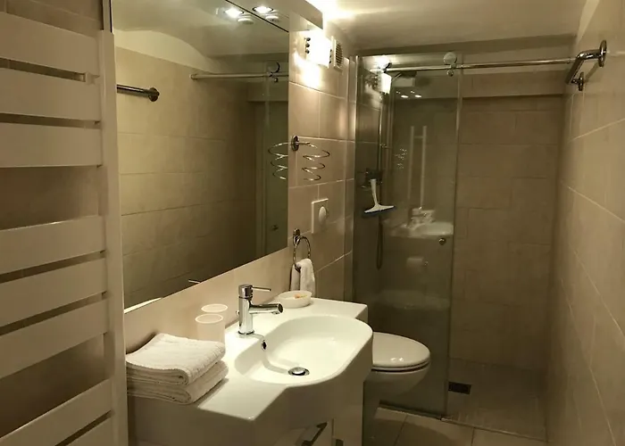 Le Belvedere Appartement *
