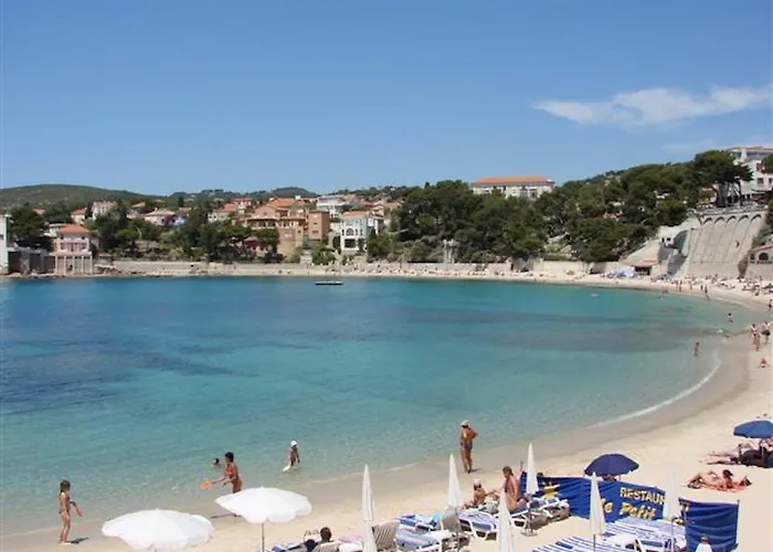 Appartement Le Belvedere Bandol